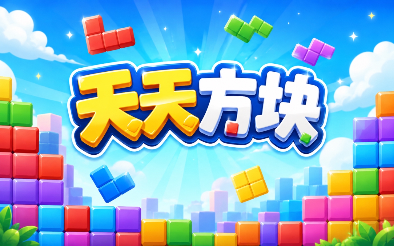 天天方块