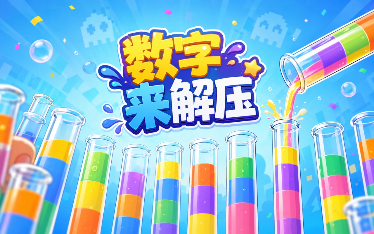 数字来解压