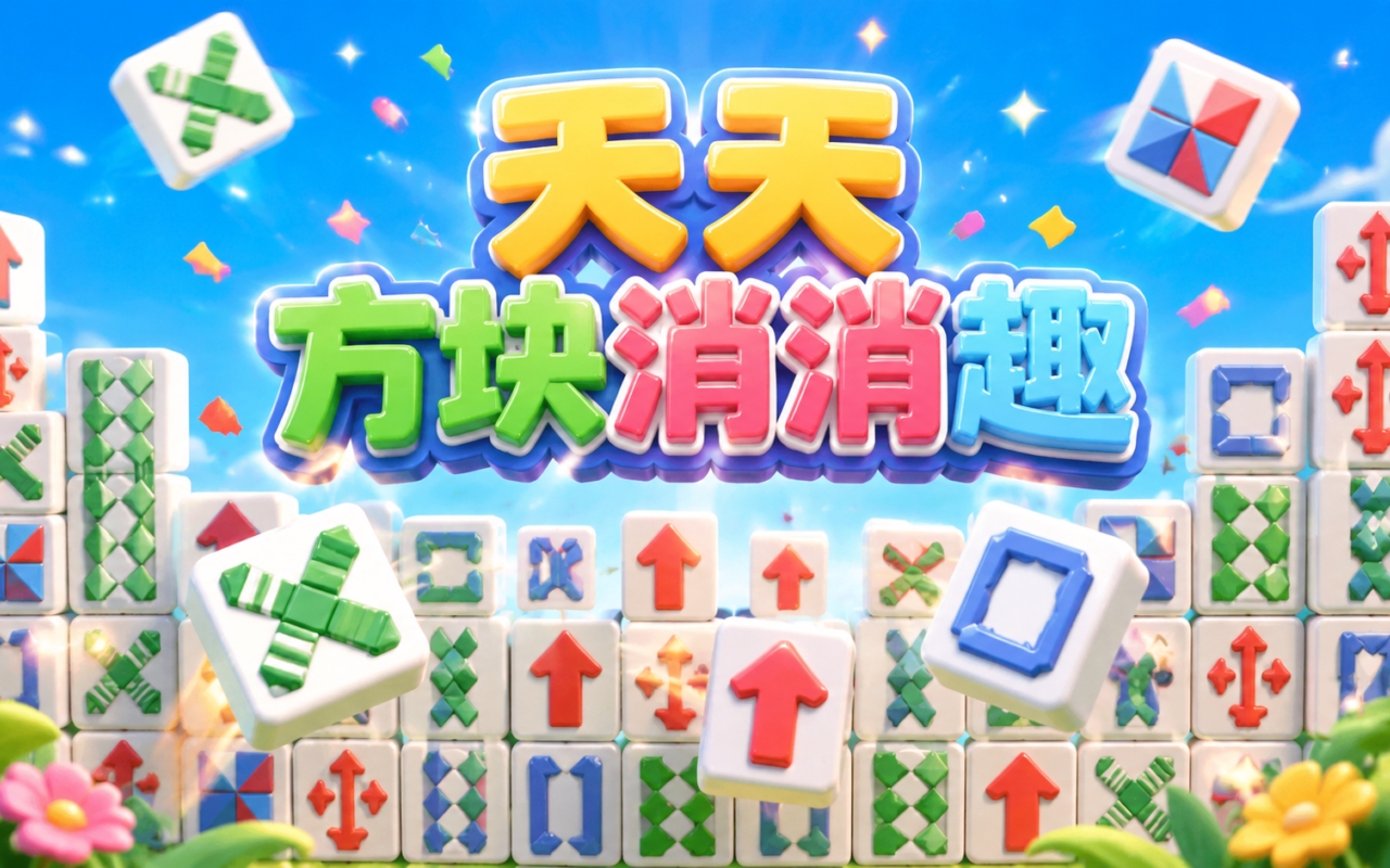 天天方块消消趣