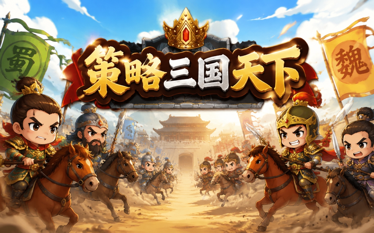 策略三国天下