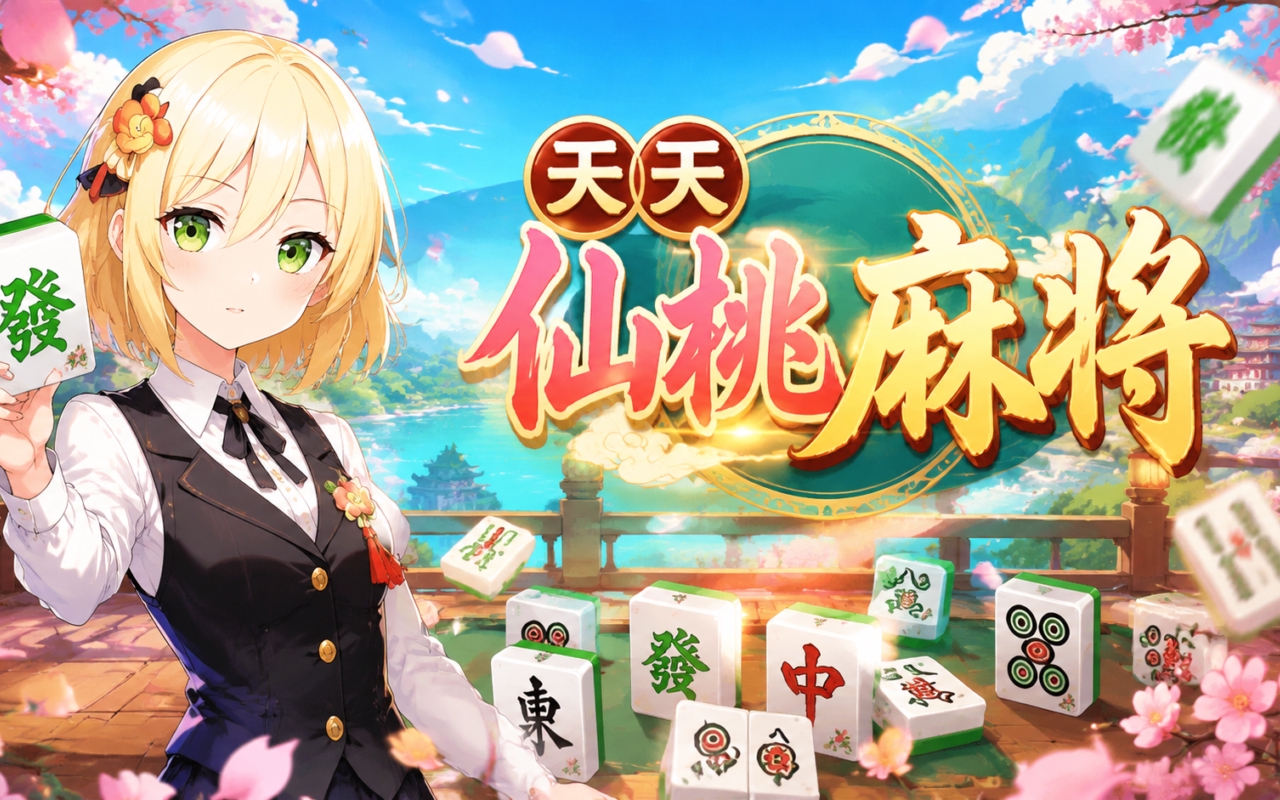 天天仙桃麻将