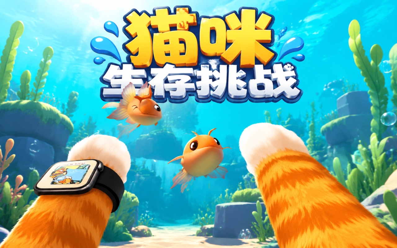 猫咪生存挑战