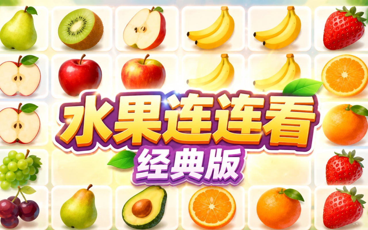 水果连连看经典版