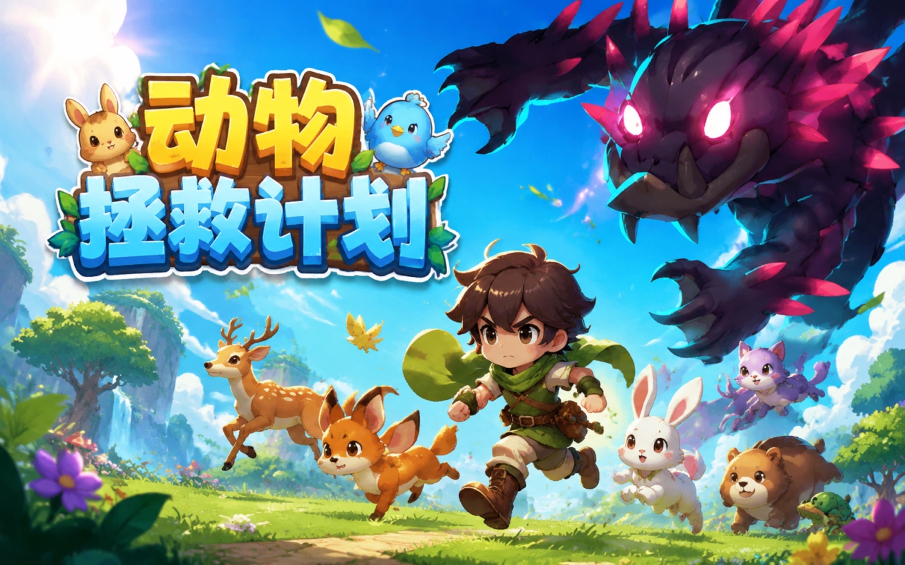 动物拯救计划