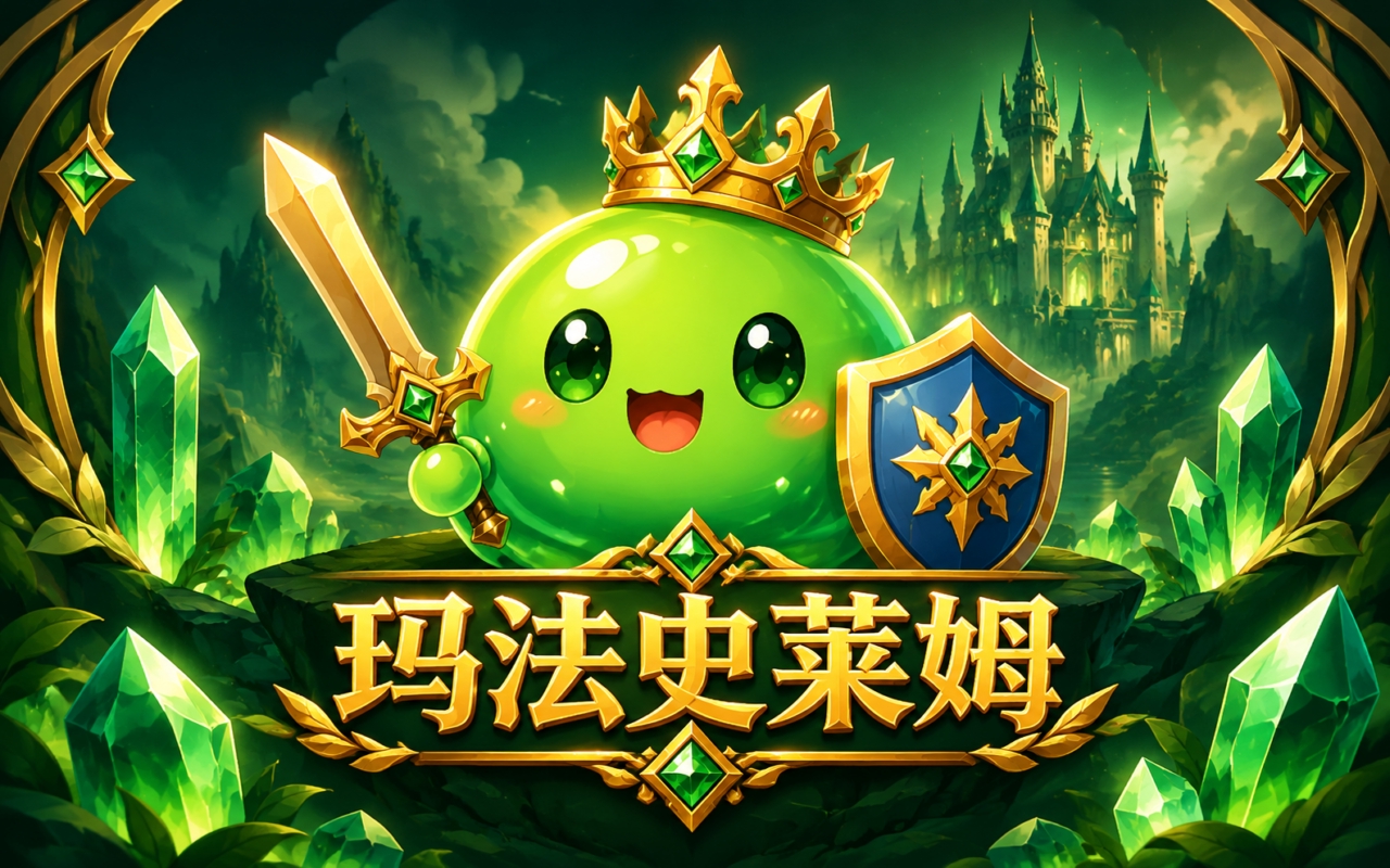 玛法史莱姆