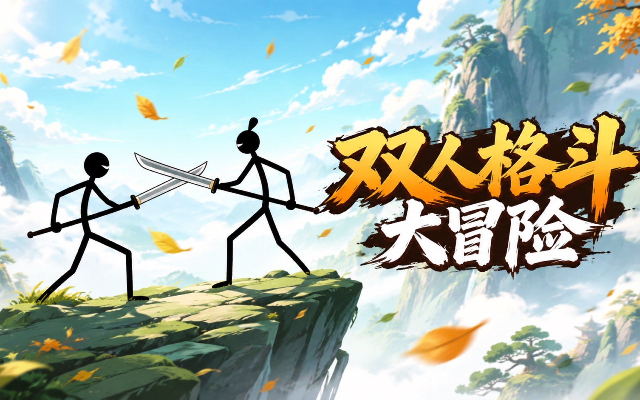 双人格斗大冒险