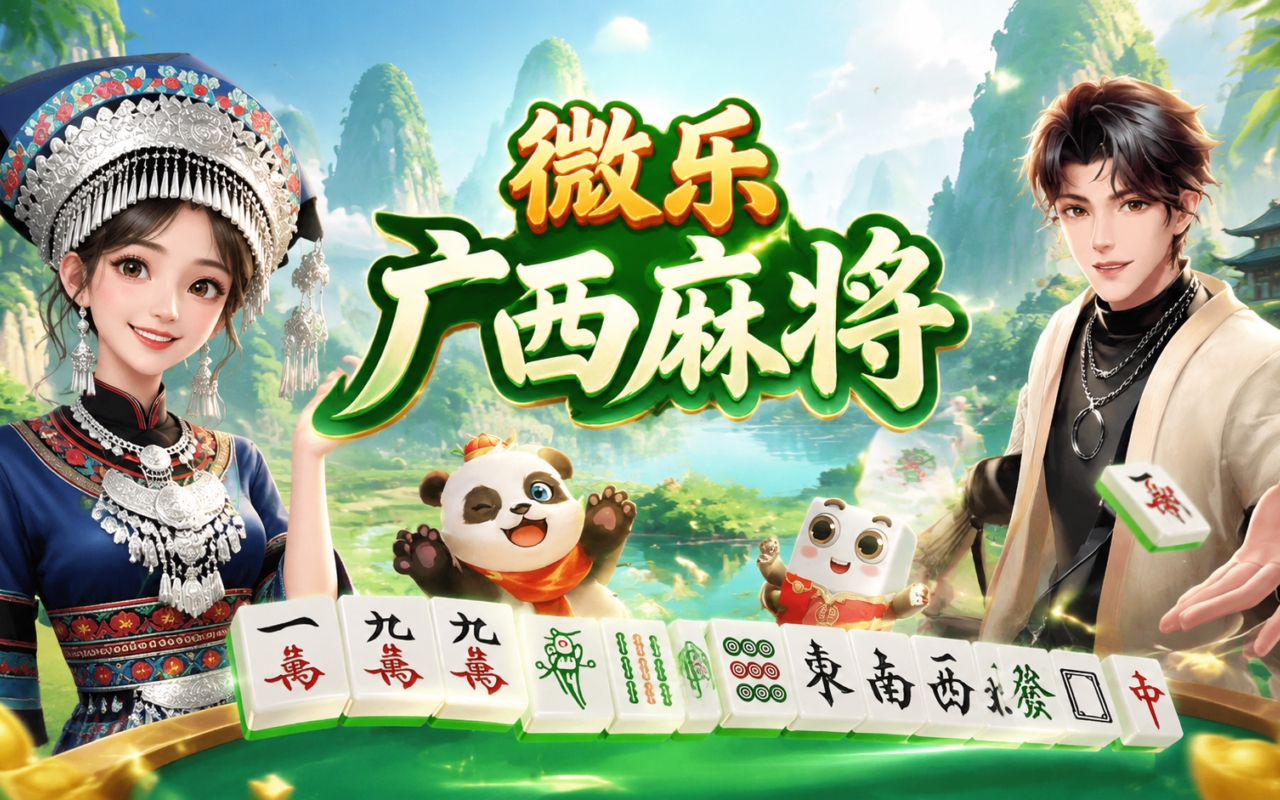 微乐广西麻将