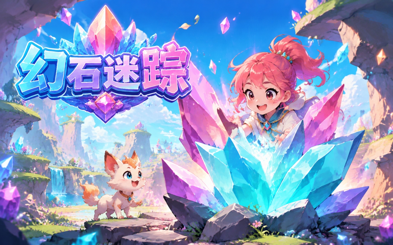 幻石迷踪