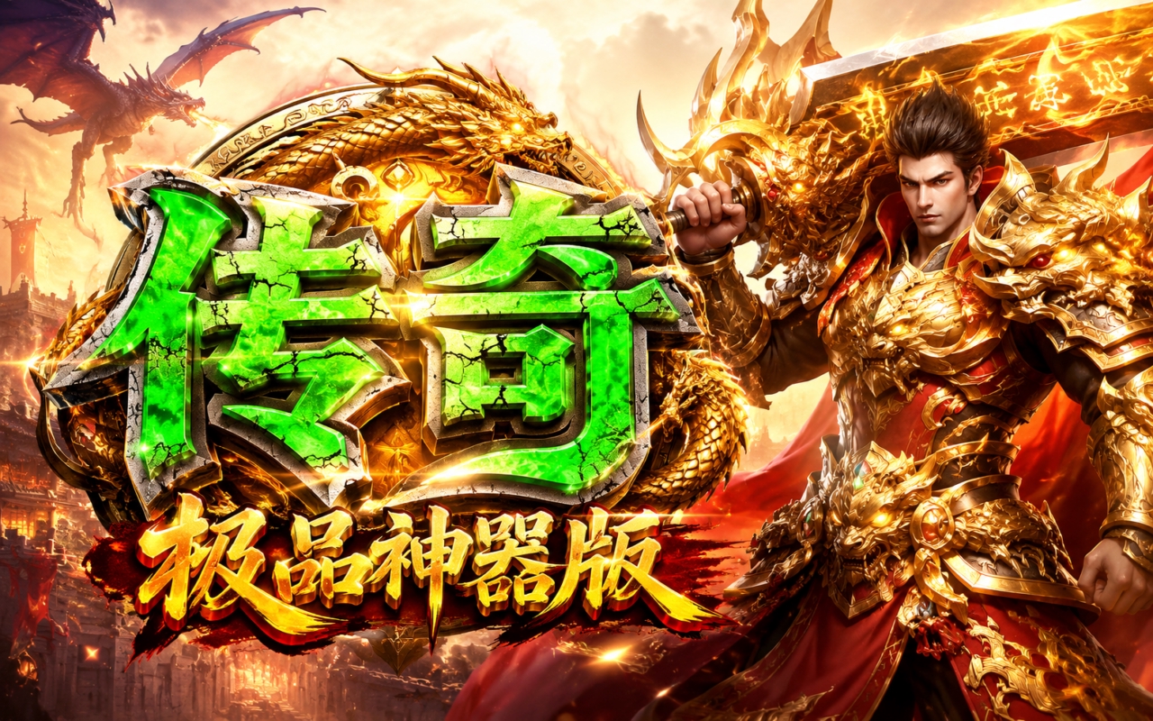 传奇极品神器版