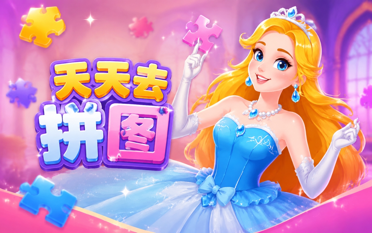 天天去拼图