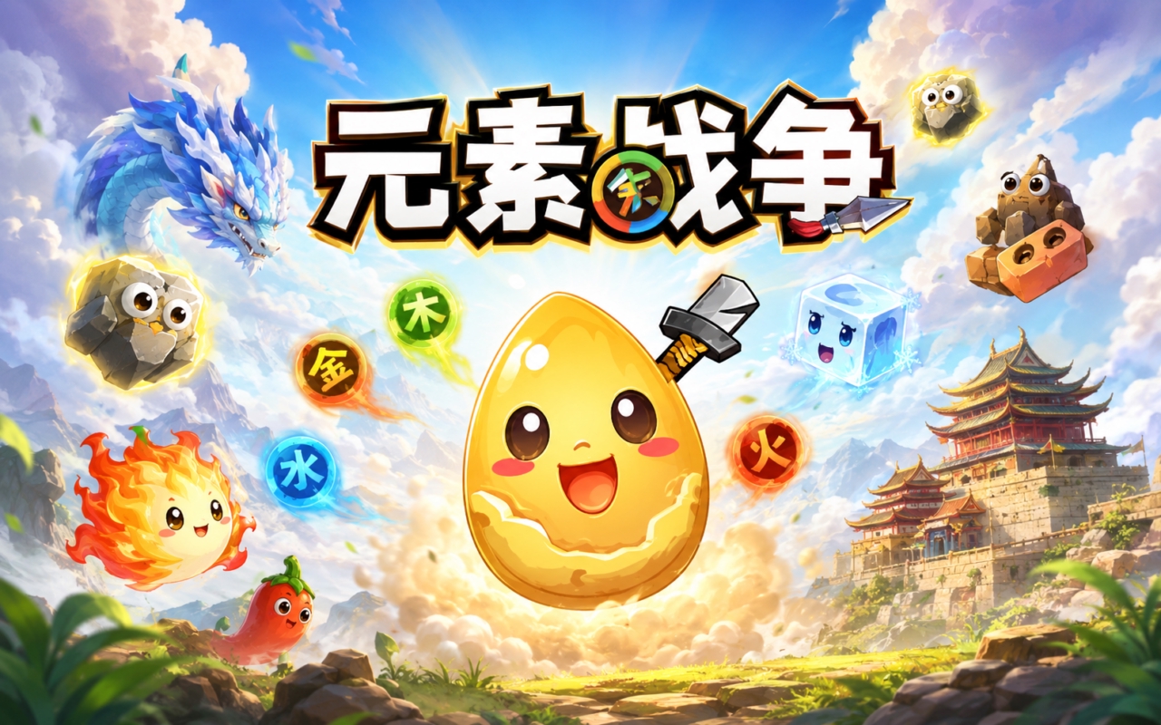 元素战争