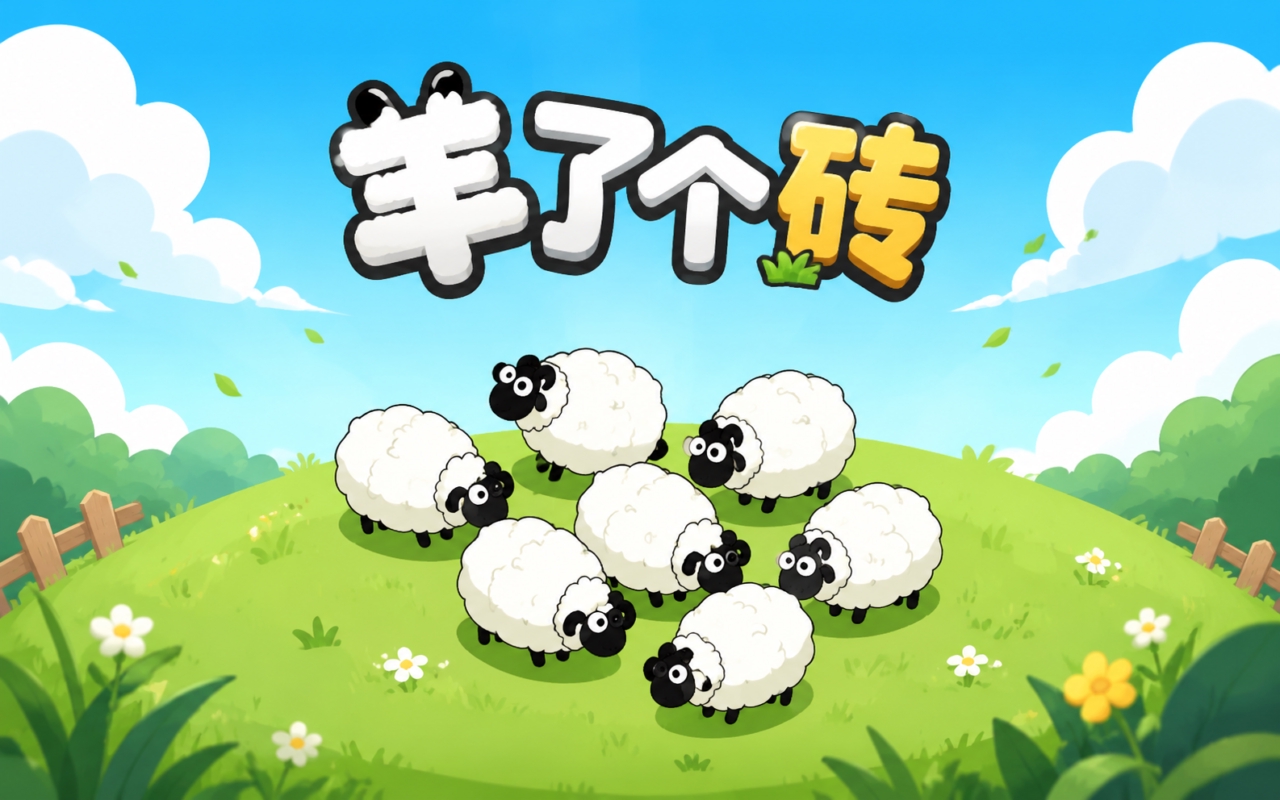 羊了个砖