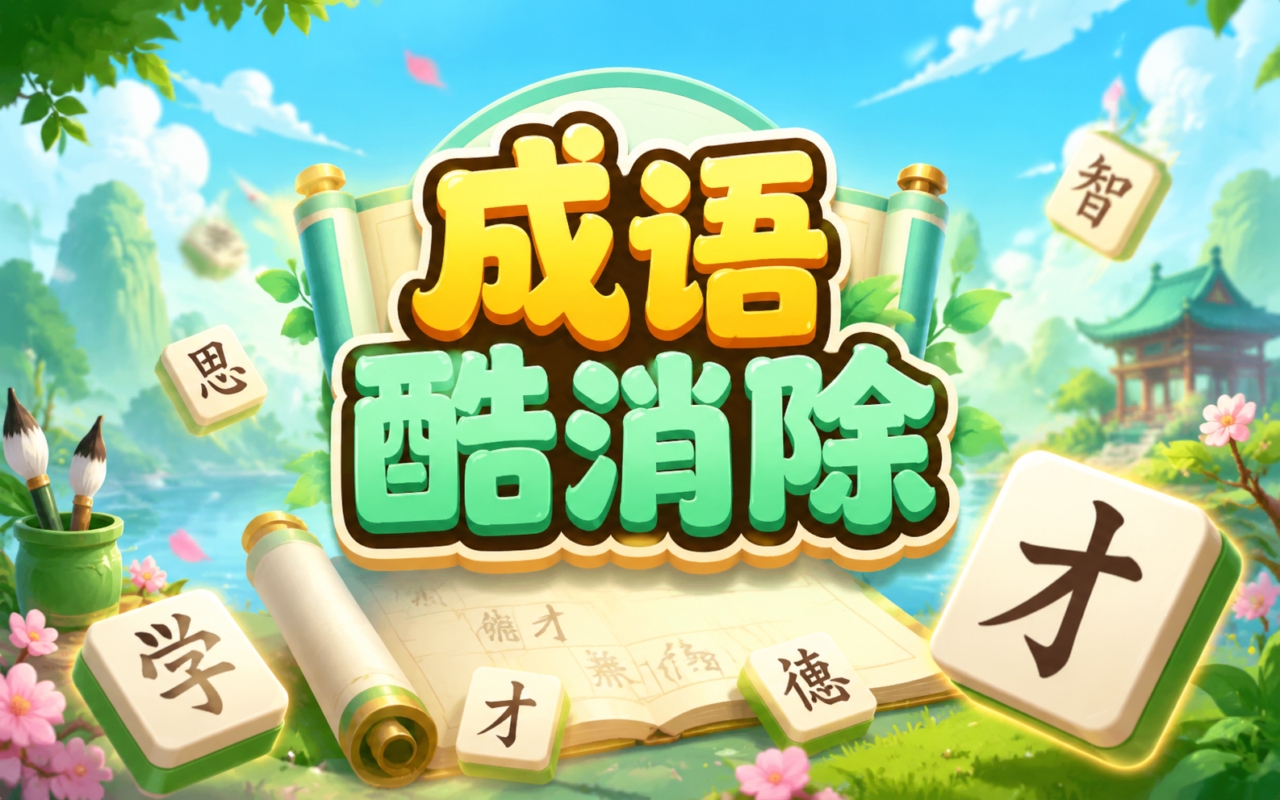 成语酷消除