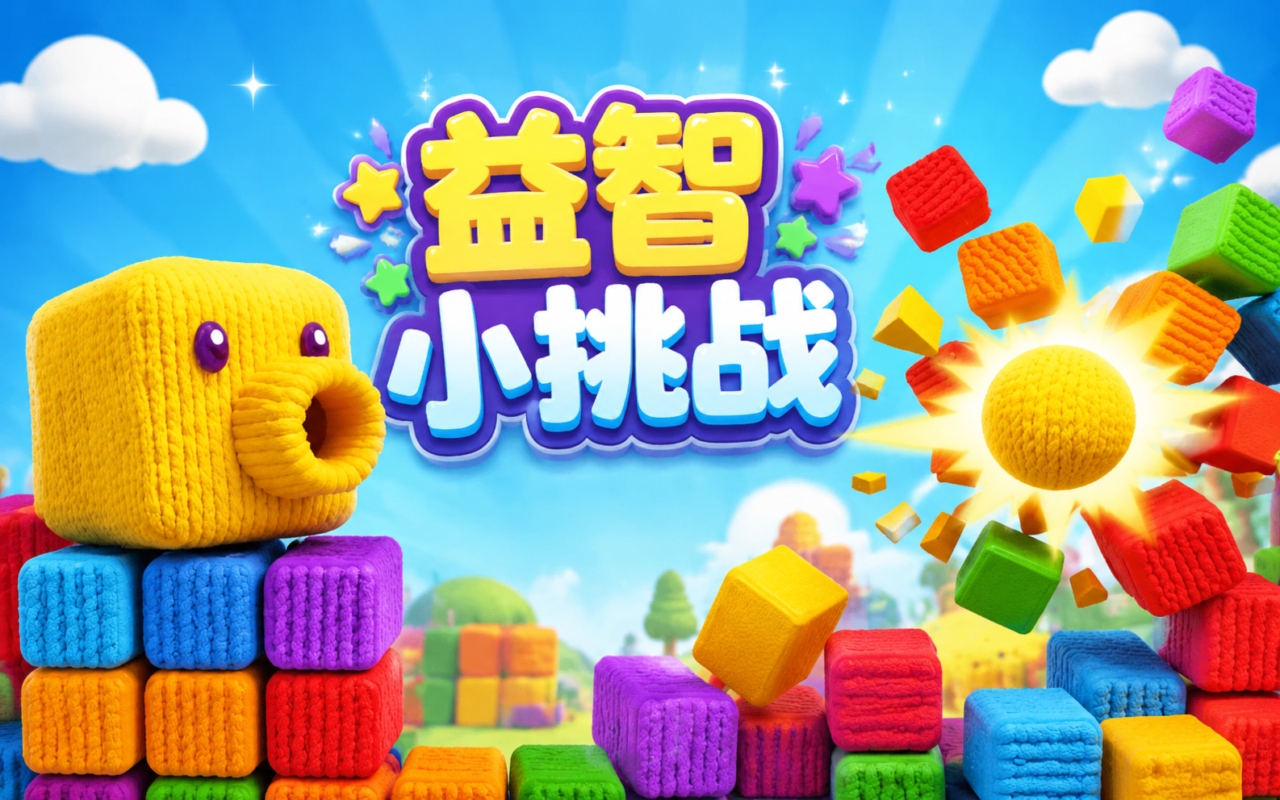 益智小挑战