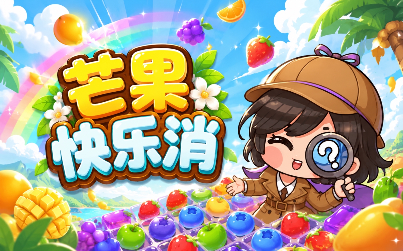 芒果快乐消
