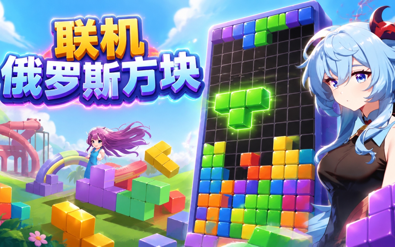 联机俄罗斯方块