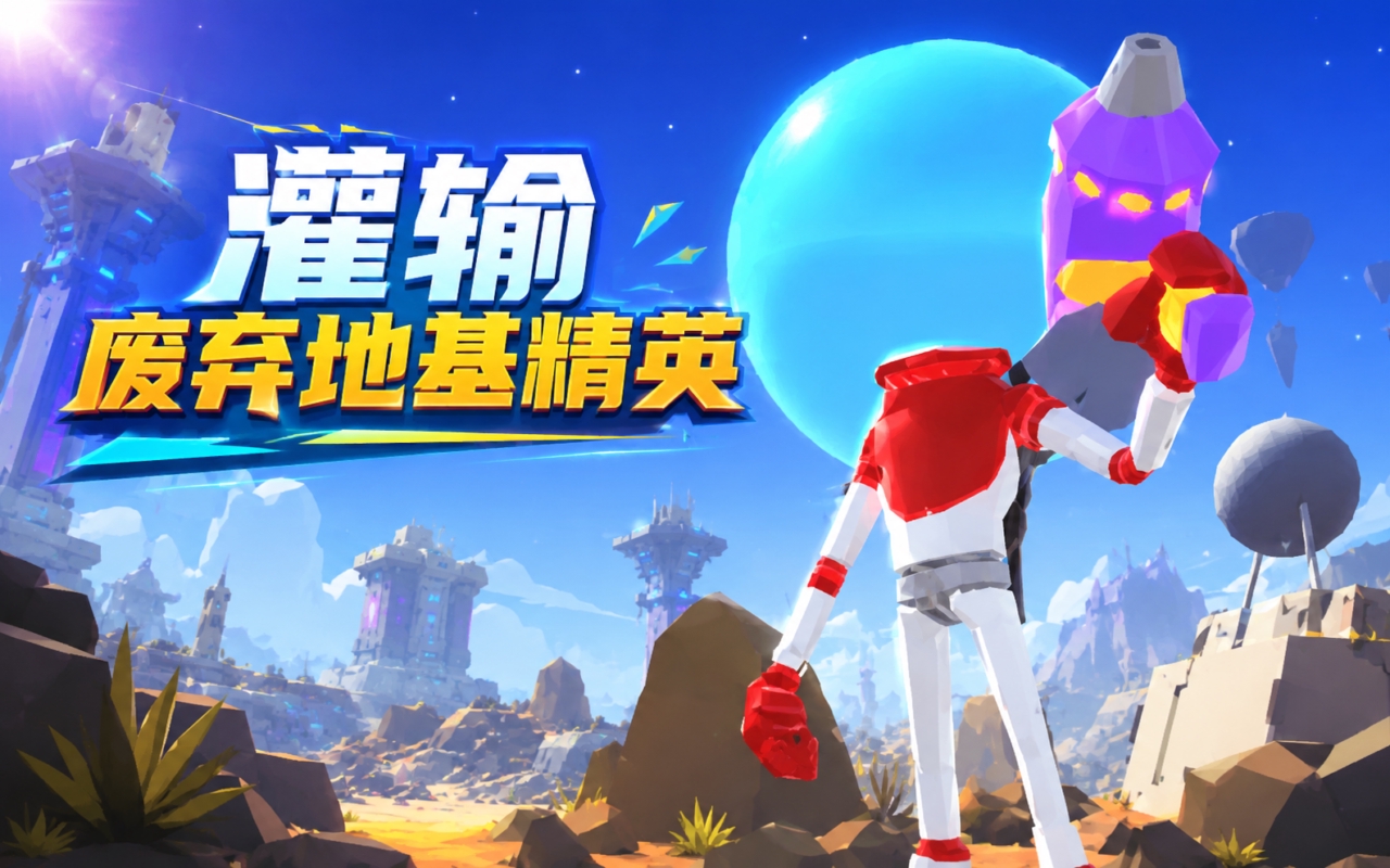 灌输废弃地基精英