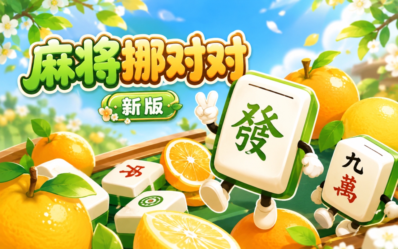 麻将挪对对新版