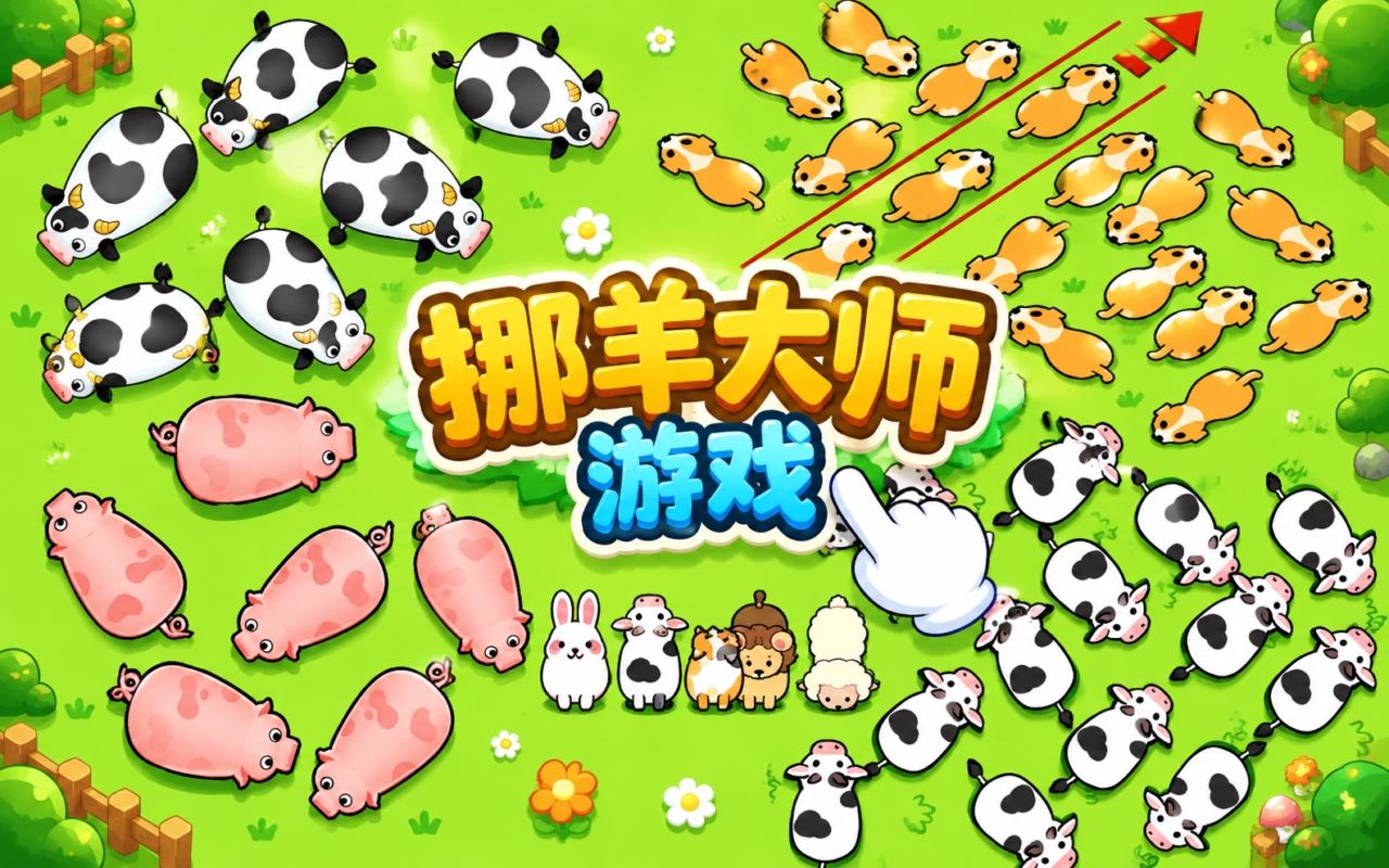 挪羊大师游戏