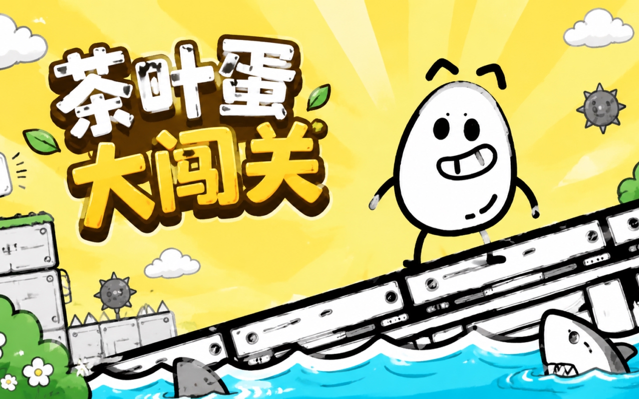 茶叶蛋大闯关
