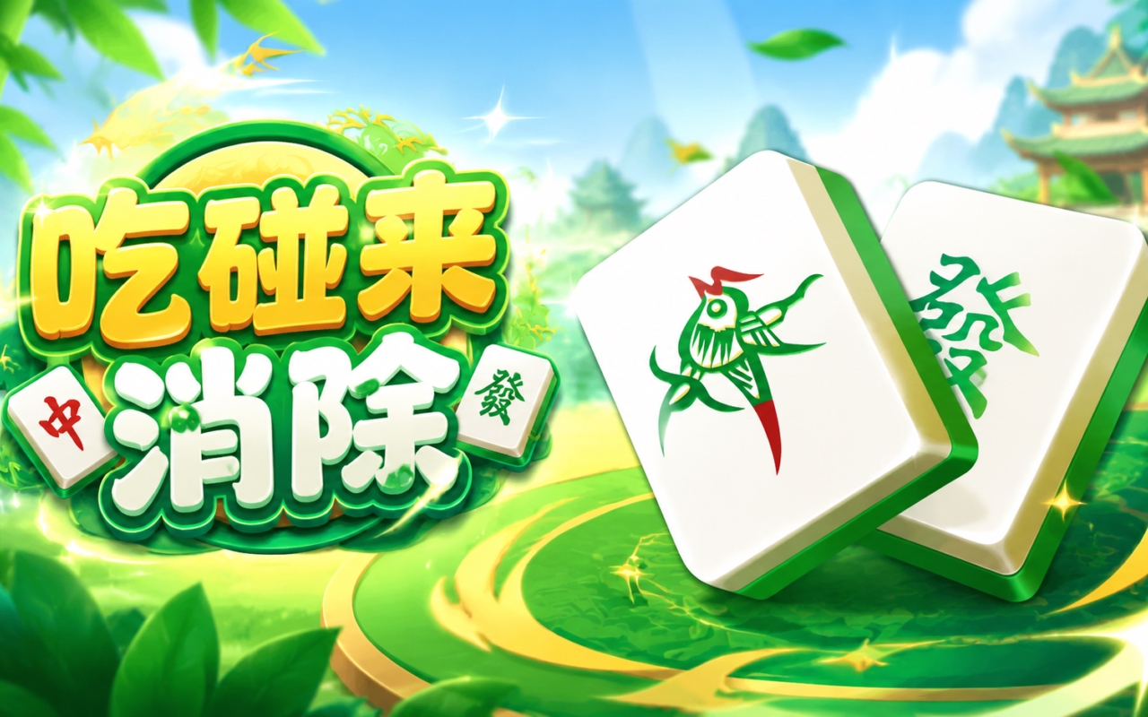 吃碰来消除