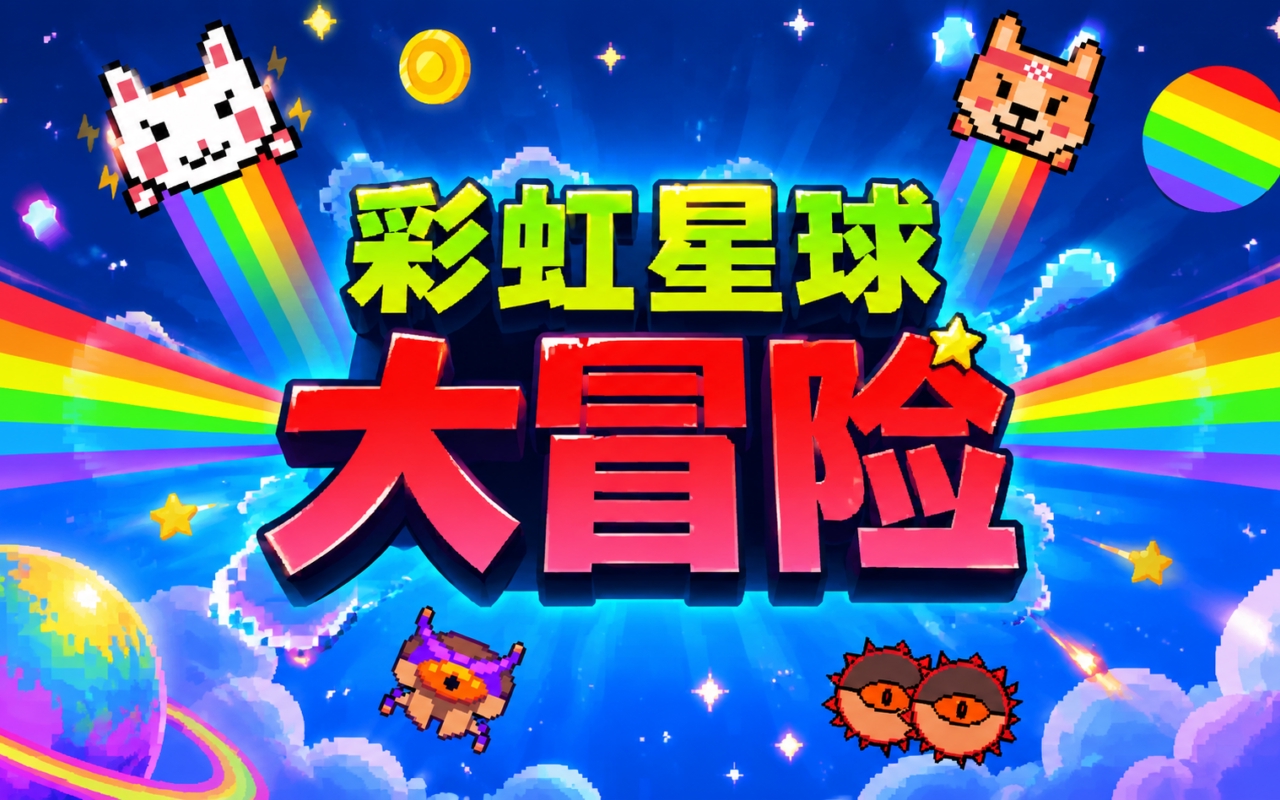 彩虹星球大冒险