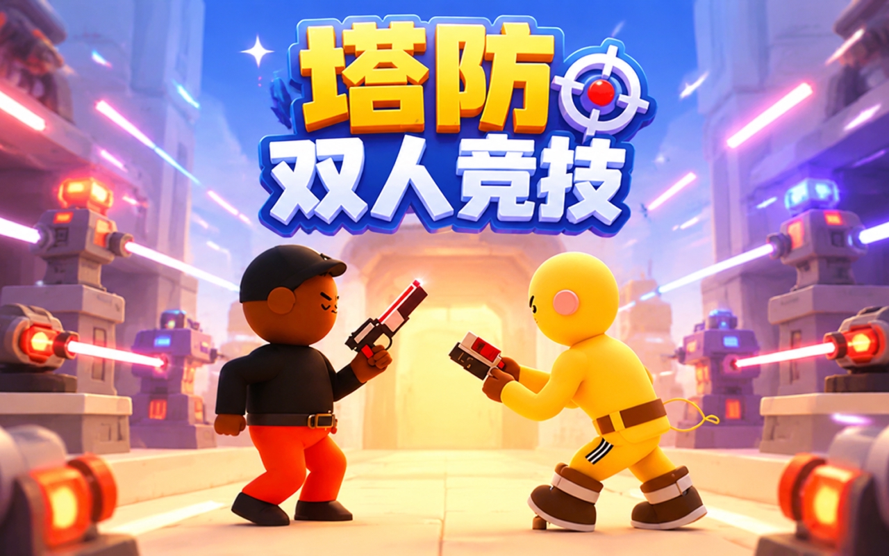 塔防双人竞技