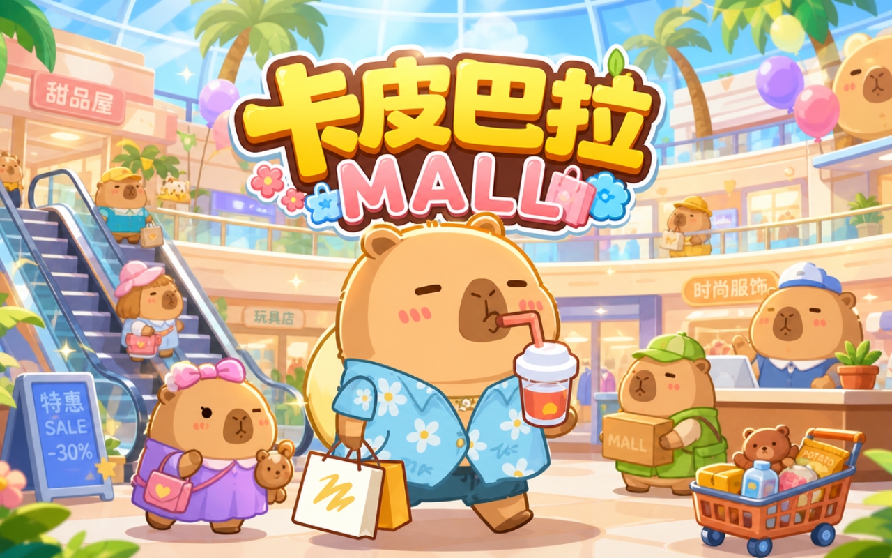 卡皮巴拉MALL