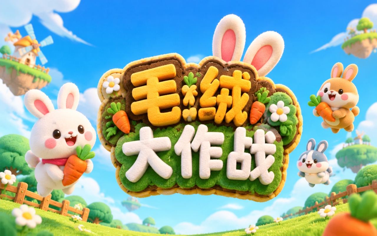 毛绒大作战