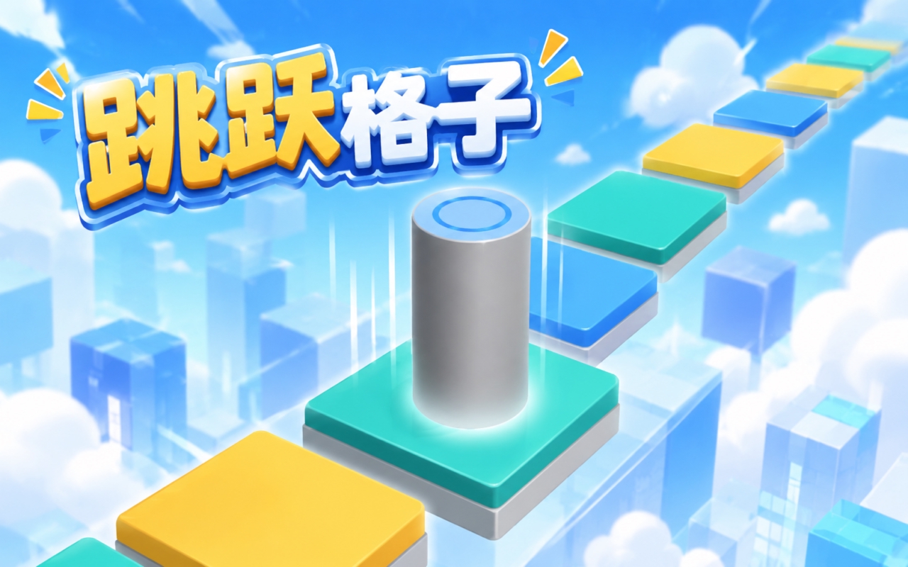 跳跃格子