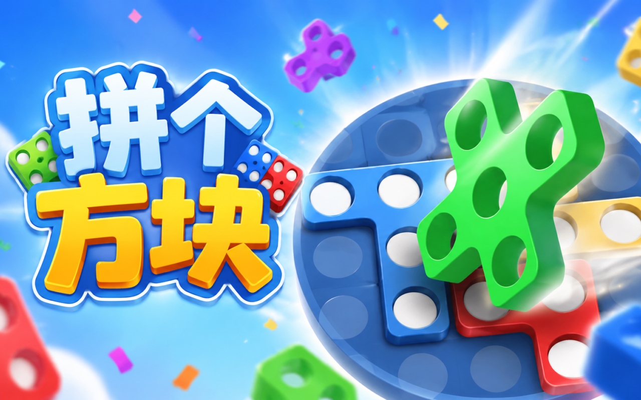 拼个方块