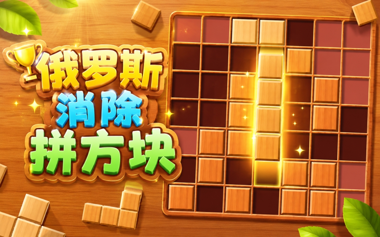 俄罗斯消除拼方块
