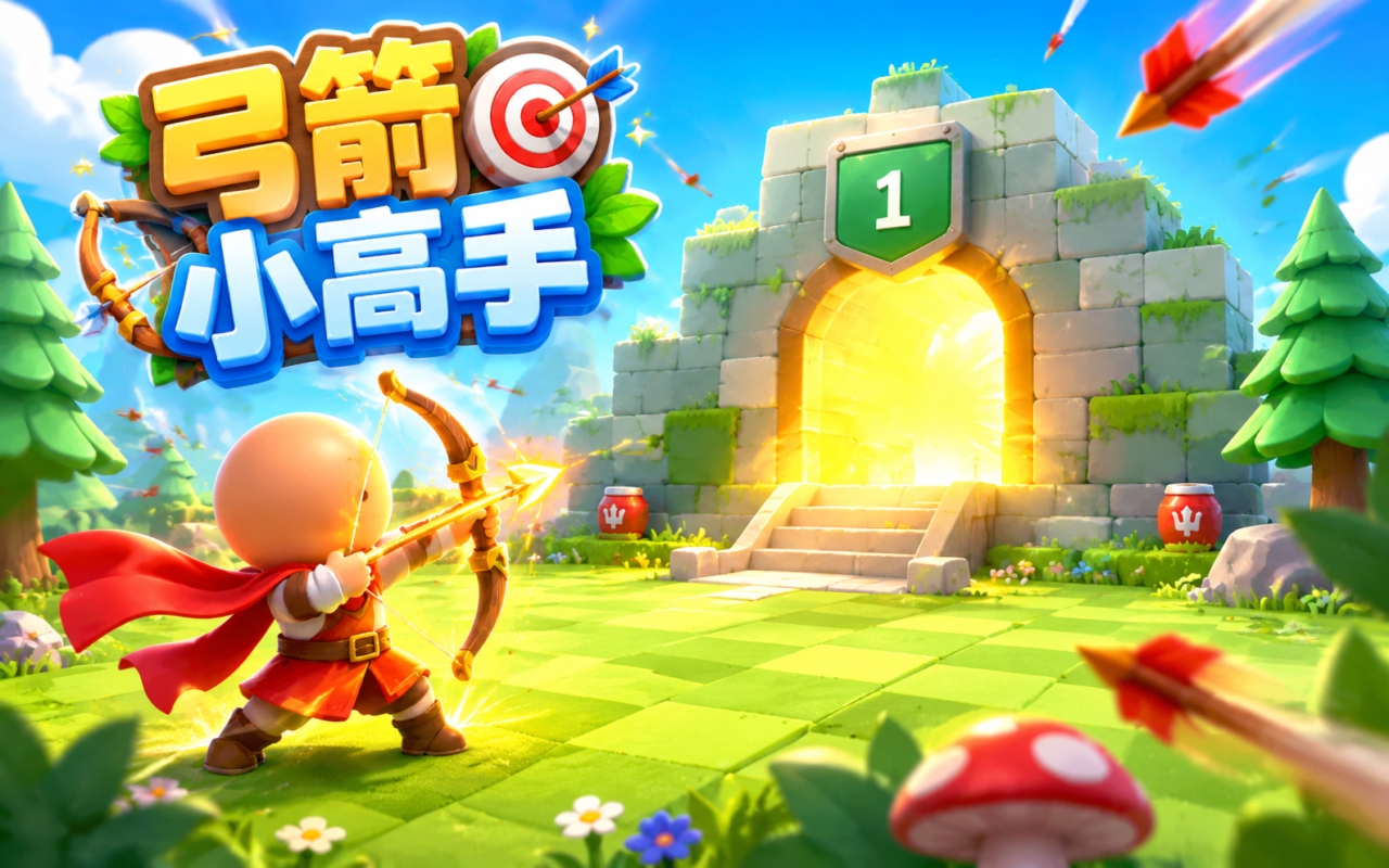 弓箭小高手