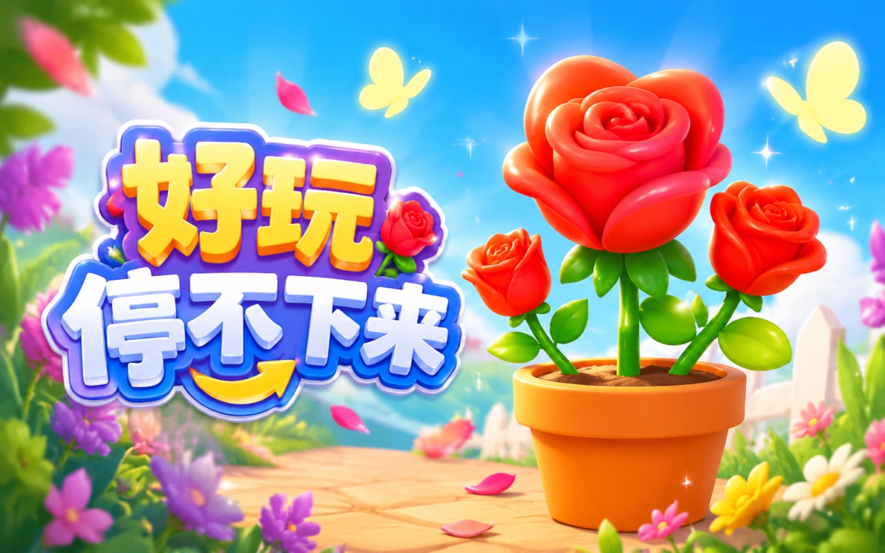 好玩停不下来