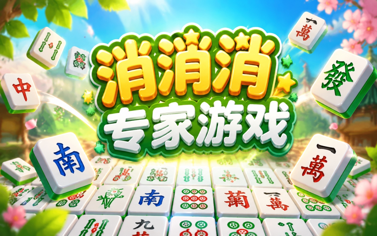 消消消专家游戏