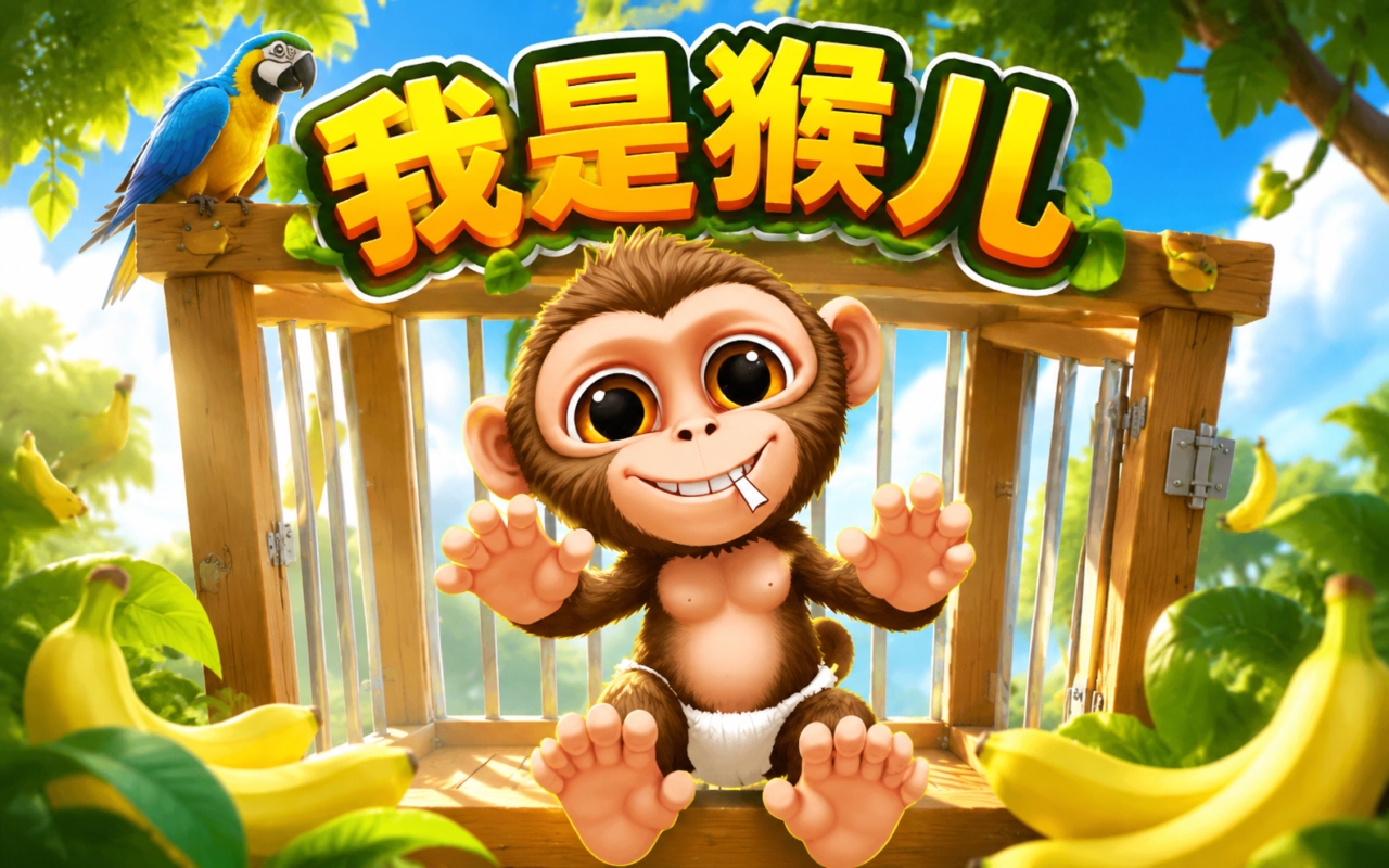 我是猴儿