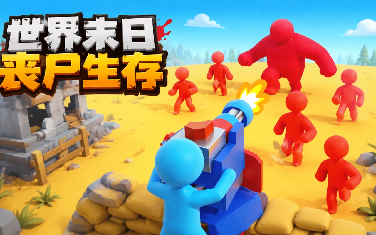 世界末日丧尸生存