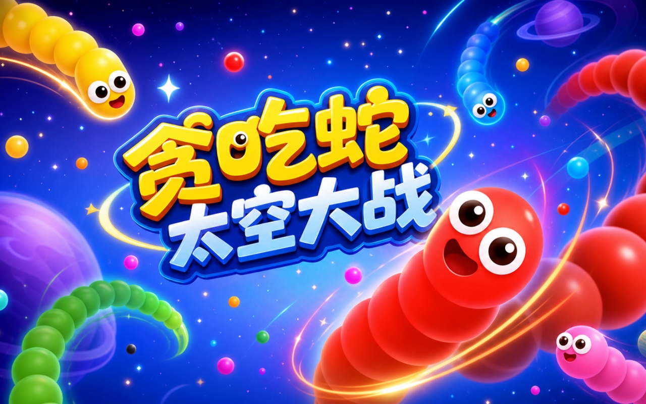 贪吃蛇太空大战
