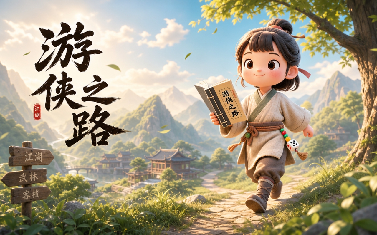 游侠之路