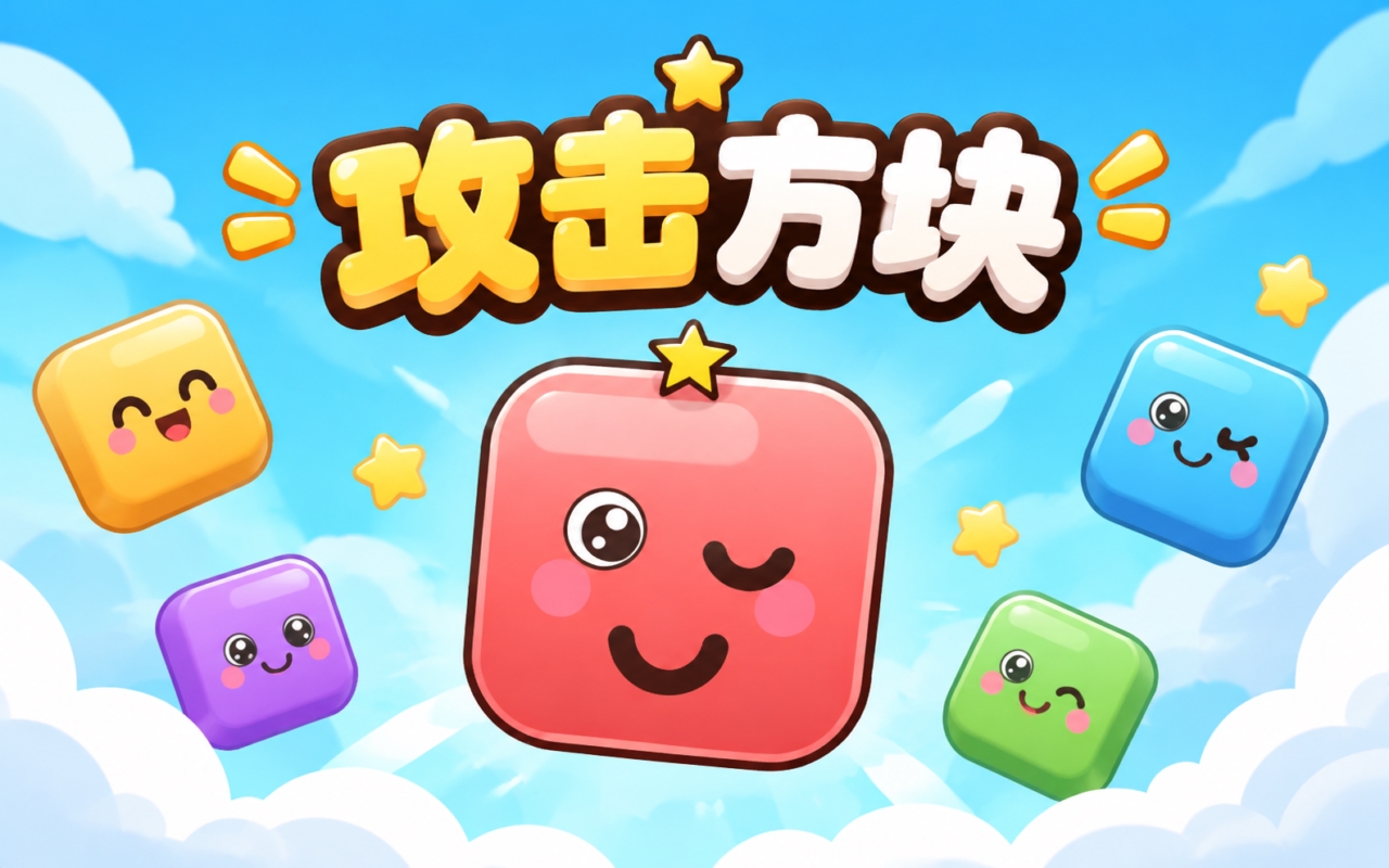 攻击方块