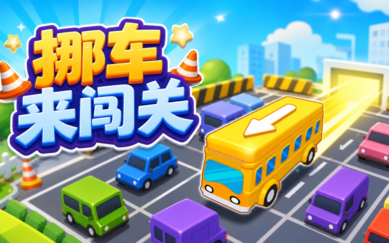 挪车来闯关