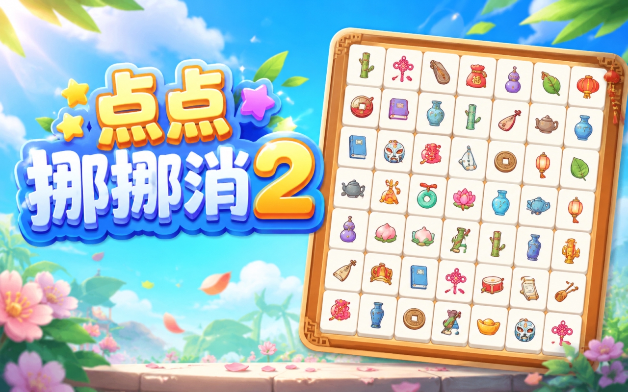 点点挪挪消2