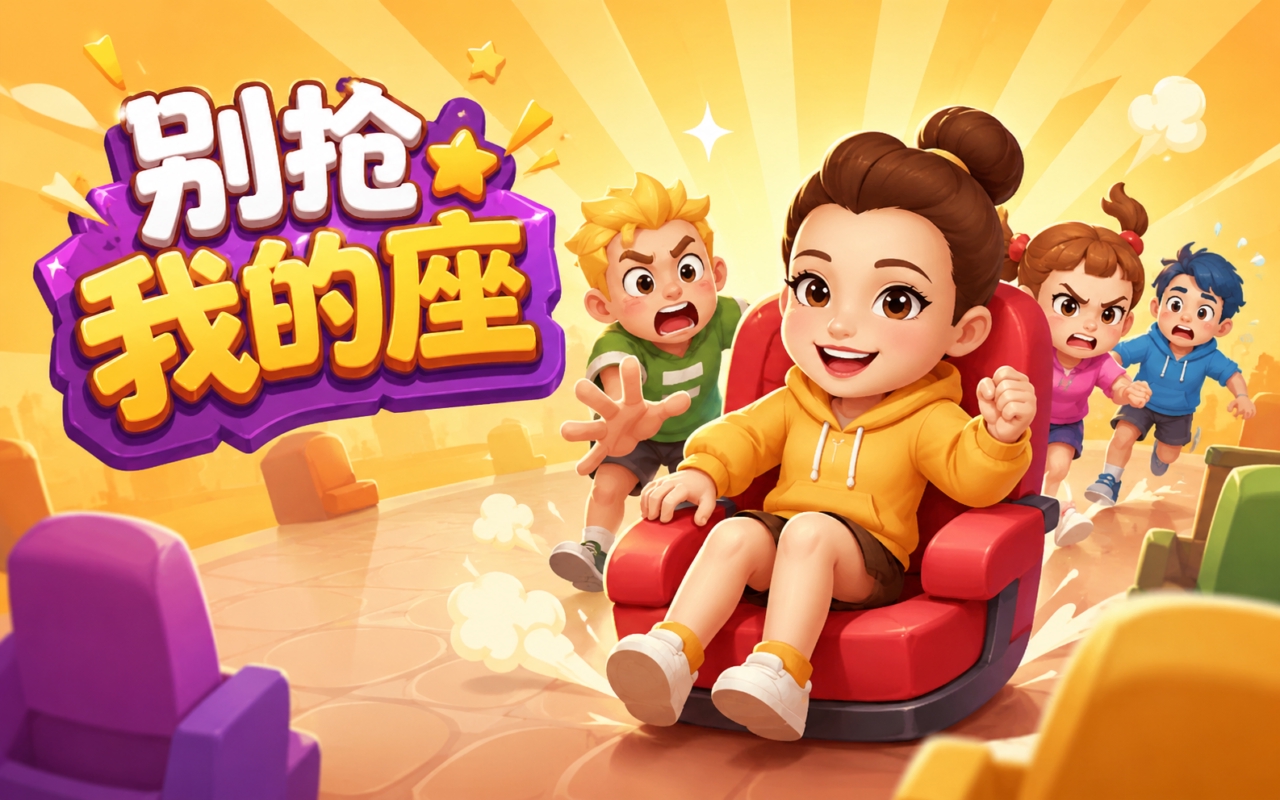 别抢我的座