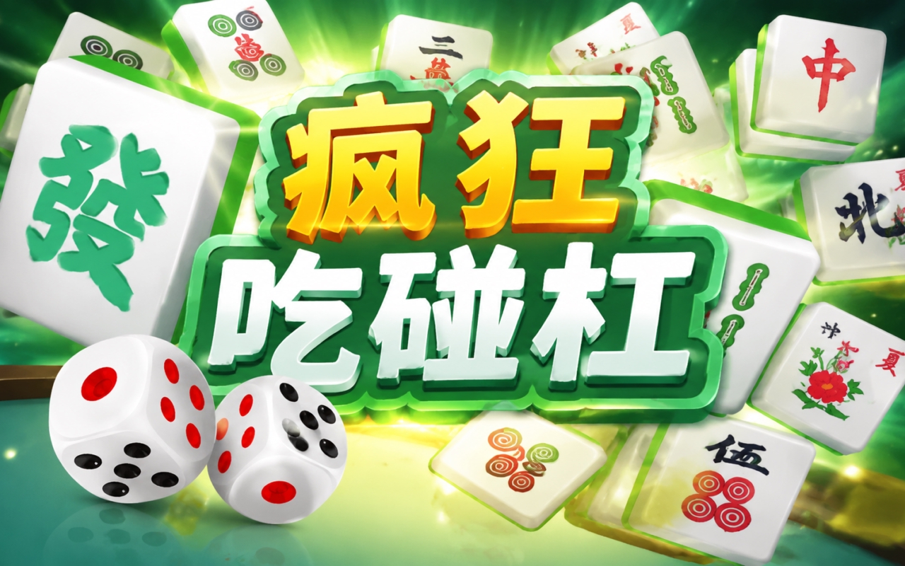 疯狂吃碰杠