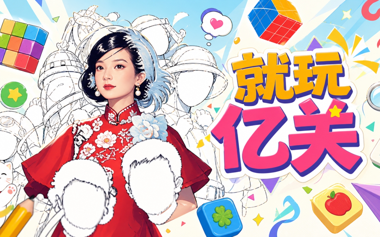就玩亿关