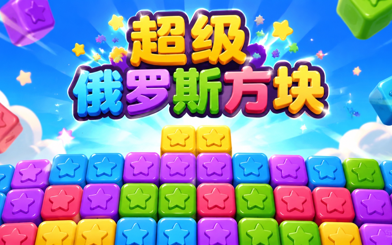 超级俄罗斯方块