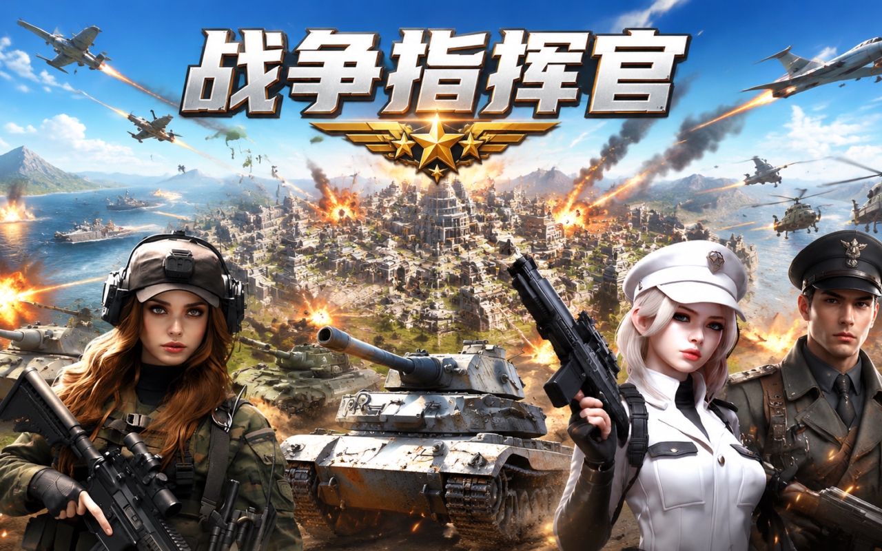 战争指挥官
