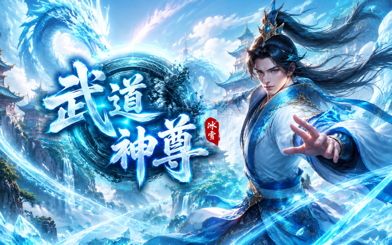 武道神尊