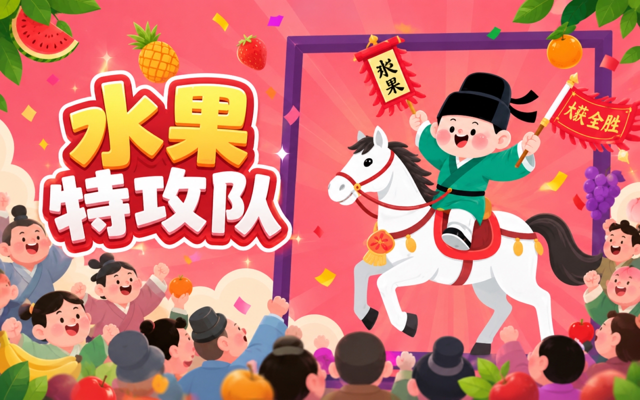 水果特攻队