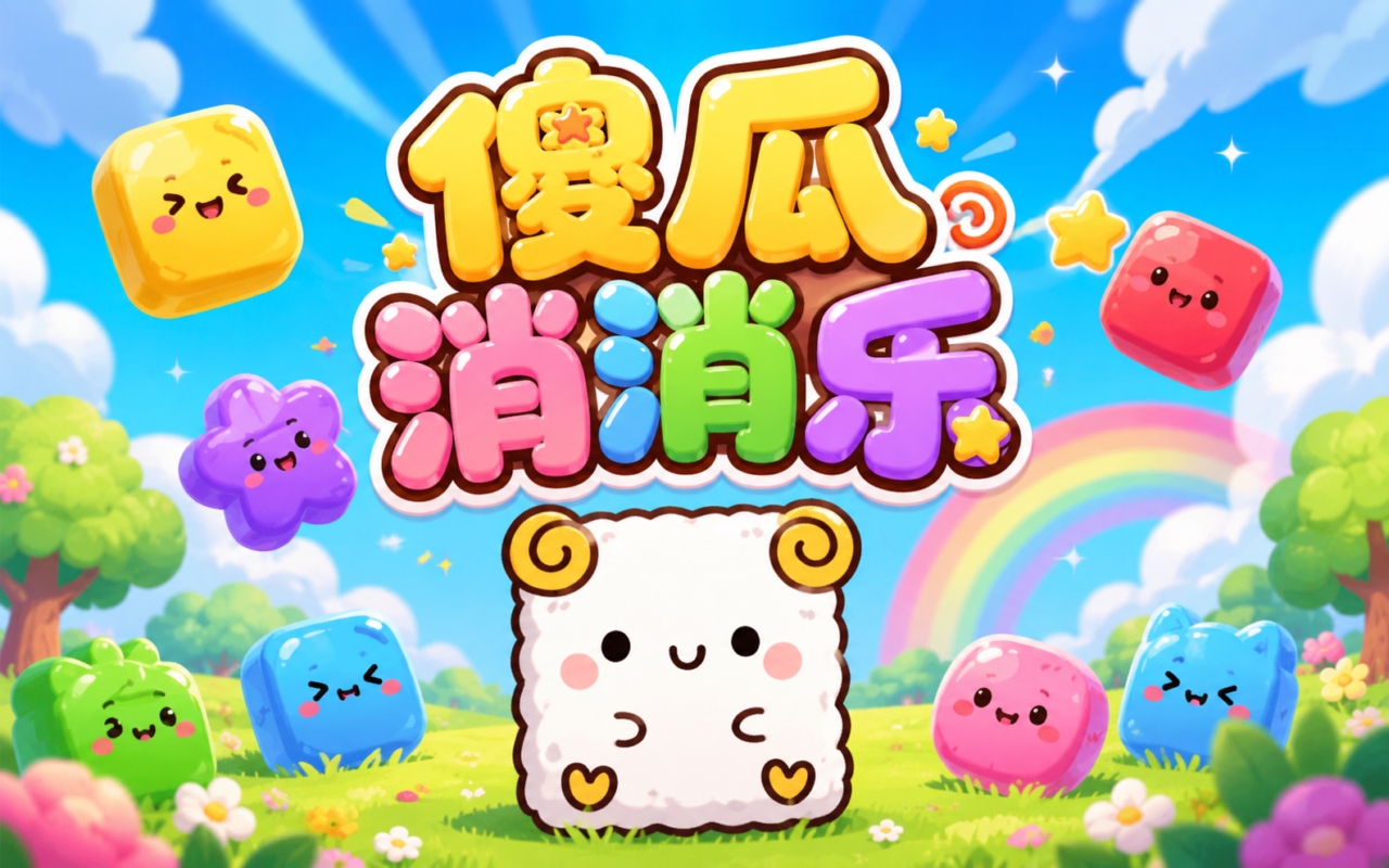 傻瓜消消乐